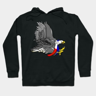 Bald Eagle Hoodie